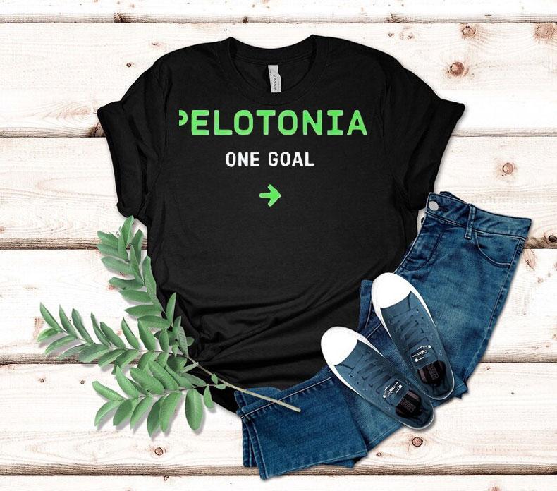 Jill Biden Pelotonia One Goal Shirt 4 Jill Biden Pelotonia One Goal Tshirt