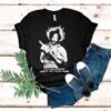 Jimi Hendrix Let Me Stand Next To Your Fire Flame Shirt