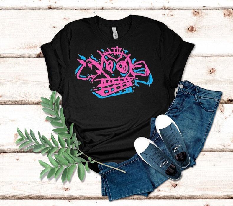 Jinx Bomb Pull League Of Legends Arcane Shirt 4 Jinx Bomb Pull League Of Legends Arcane Tshirt