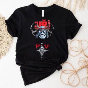 Jiri Prochazka Bushido Active Full Violence Shirt