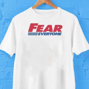 Jk News Fear Wholesale Shirt
