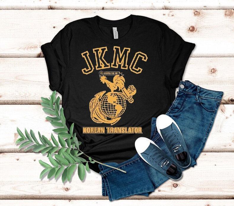 Jk News Jkmc Korean Translator Shirt 4 Jk News Jkmc Korean Translator Tshirt