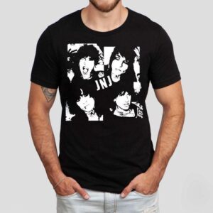 Jnj Magazine Tshirt