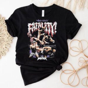 Joaquin Buckley Buckley Fatality Full Violence Tshirt