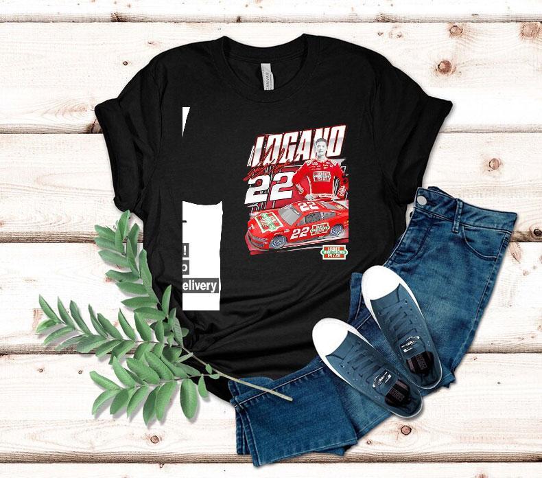 Joey Logano No 22 Ford Mustang Dark Horse For Team Penske Shirt 4 Joey Logano No Ford Mustang Dark Horse For Team Penske Tshirt