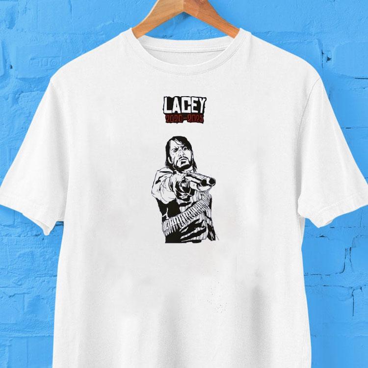 John Marston Lacey 2020 2025 Shirt 2 John Marston Lacey Tshirt