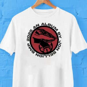Jon Bellion Father Figure Logo Tshirt