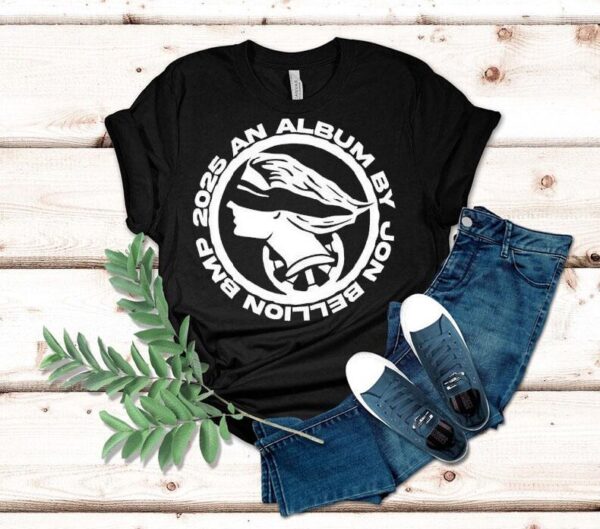 Jon Bellion Father Figure Shirt