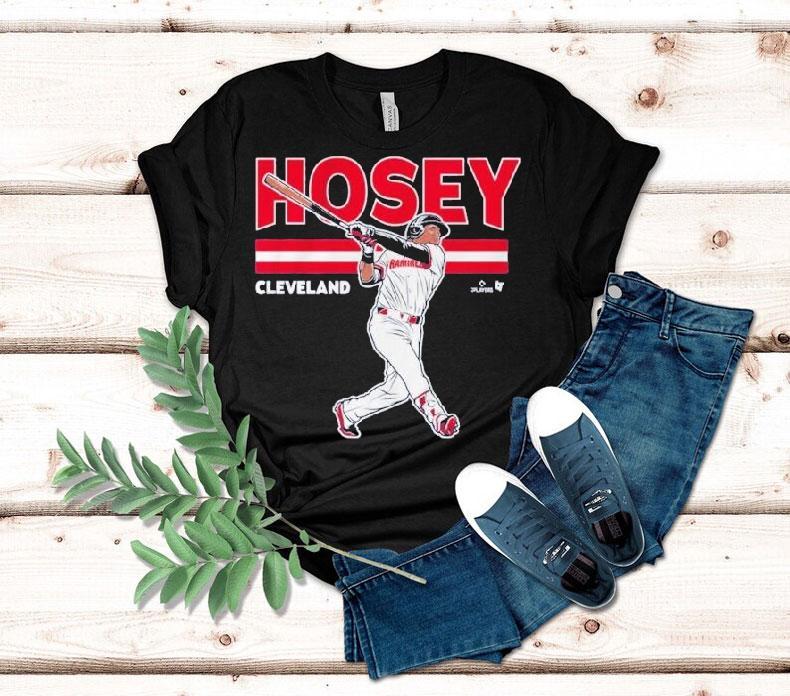 Jose Ramirez Hosey Cleveland Guardians Shirt 4 Jose Ramirez Hosey Cleveland Guardians Tshirt