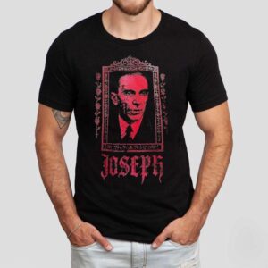 Joseph Dracula Tshirt
