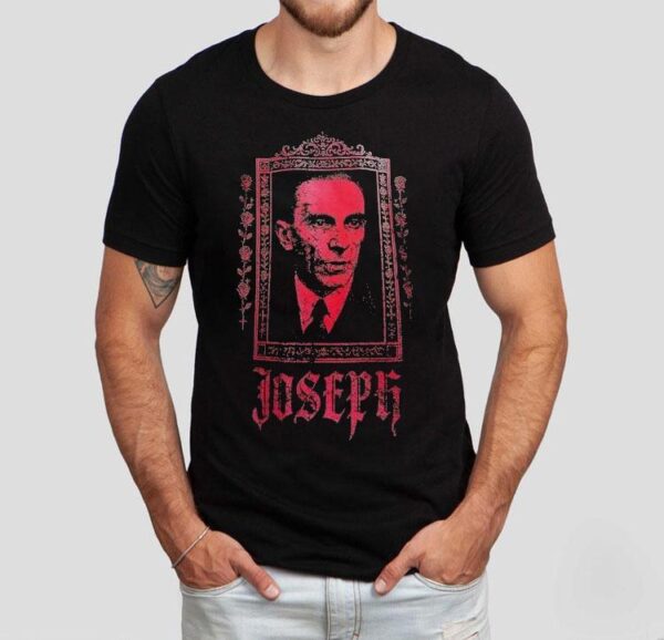 Joseph Dracula Shirt