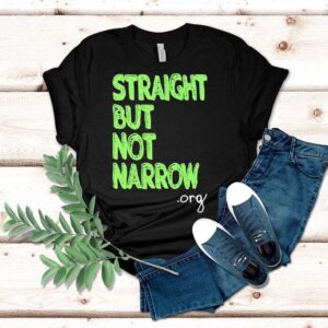 Josh Hutcherson Straight But Not Narrow Shirt