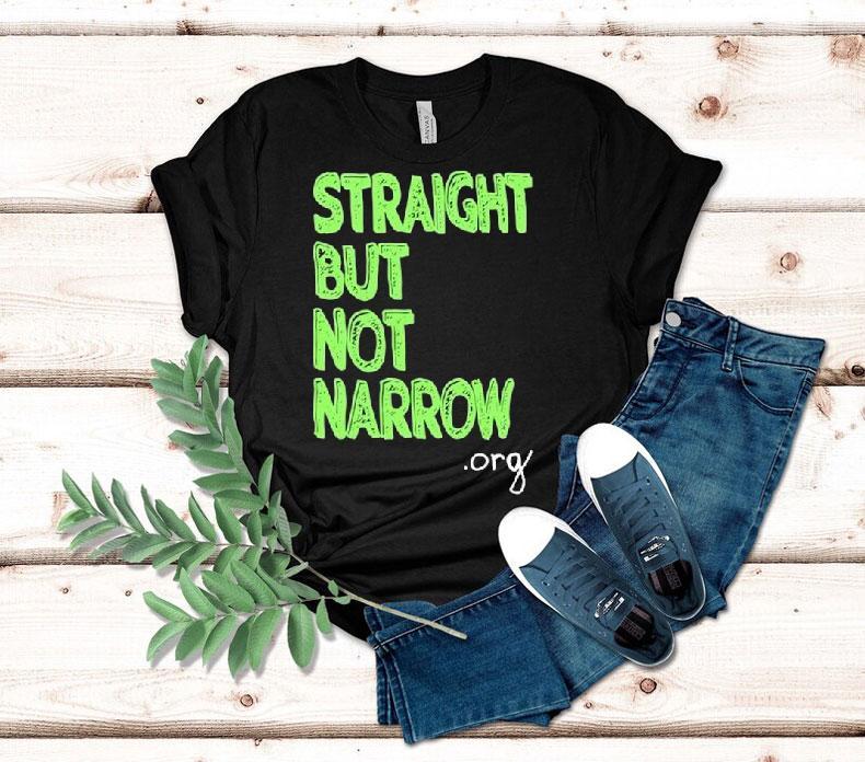 Josh Hutcherson Straight But Not Narrow Shirt 4 Josh Hutcherson Straight But Not Narrow Tshirt