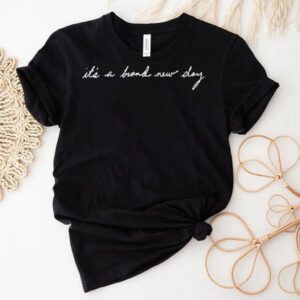 Joshua Radin It S A Brand New Day Tshirt