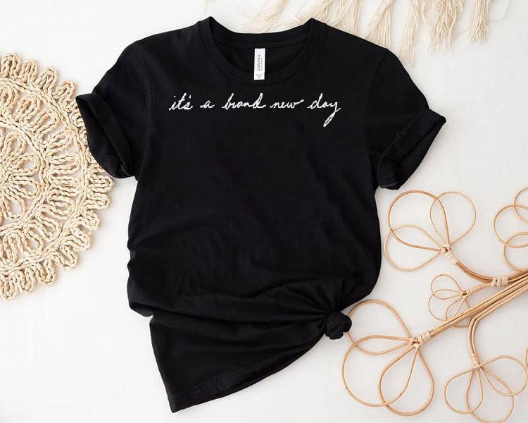 Joshua Radin It's A Brand New Day Shirt 4 Joshua Radin It S A Brand New Day Tshirt