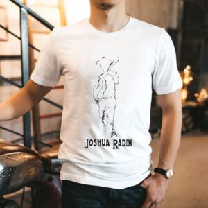 Joshua Radin No Envy No Fear Silhouette Shirt