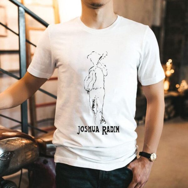 Joshua Radin No Envy No Fear Silhouette Shirt