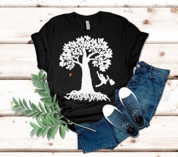 Joshua Radin The Fall Shirt