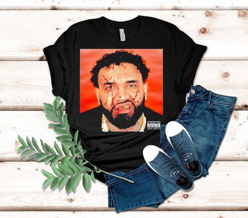 Joyner Lucas Not Now I'm Busy Album Shirt 4 Joyner Lucas Not Now I M Busy Album Tshirt
