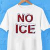 Julien Solomita Wearing No Ice Shirt