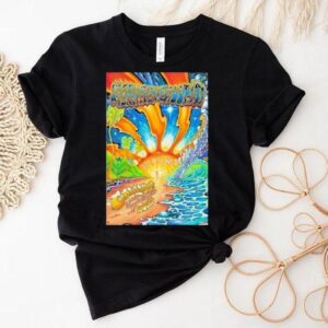 June Slightly Stoopid Long Beach California Tour Tshirt
