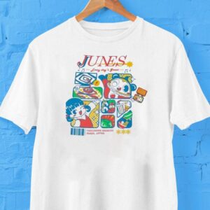 Junes Every Day’s Great Yasoinaba Branch Japan Shirt