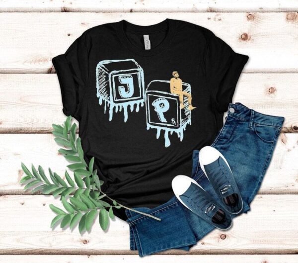 Justin Park Letters Shirt