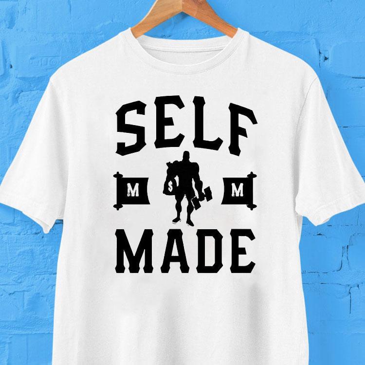 Kali Muscle Self Made Shirt 2 Kali Muscle Self Made Tshirt