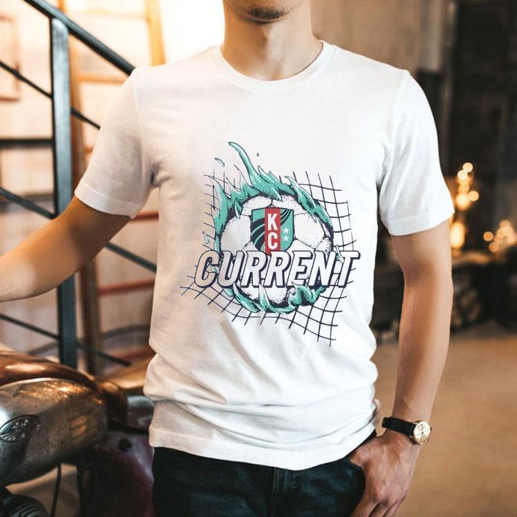 Kansas City Current Flames Shirt 2 Kansas City Current Flames Tshirt