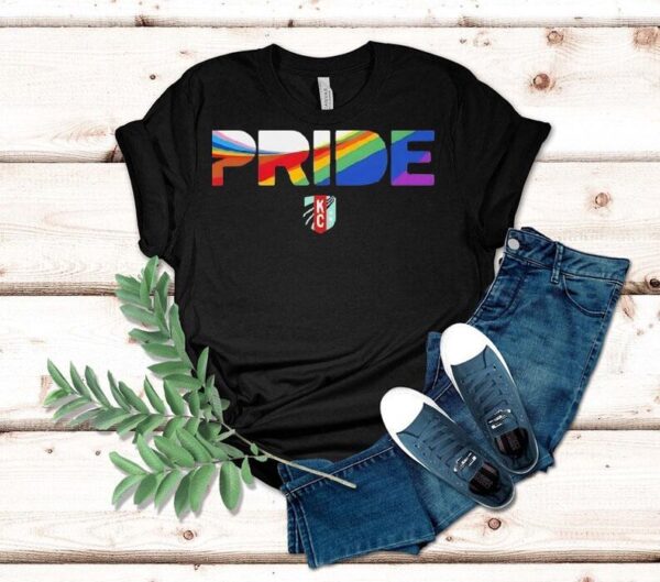 Kansas City Current Lgbt Pride Shirt