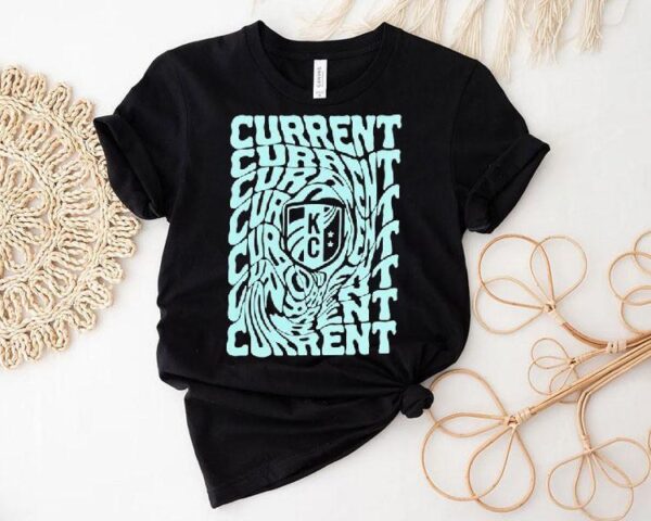 Kansas City Current Vortex Shirt