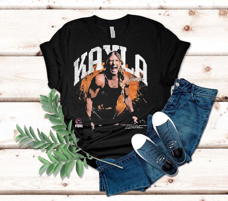 Kayla Harrison Rage Shirt 4 Kayla Harrison Rage Tshirt