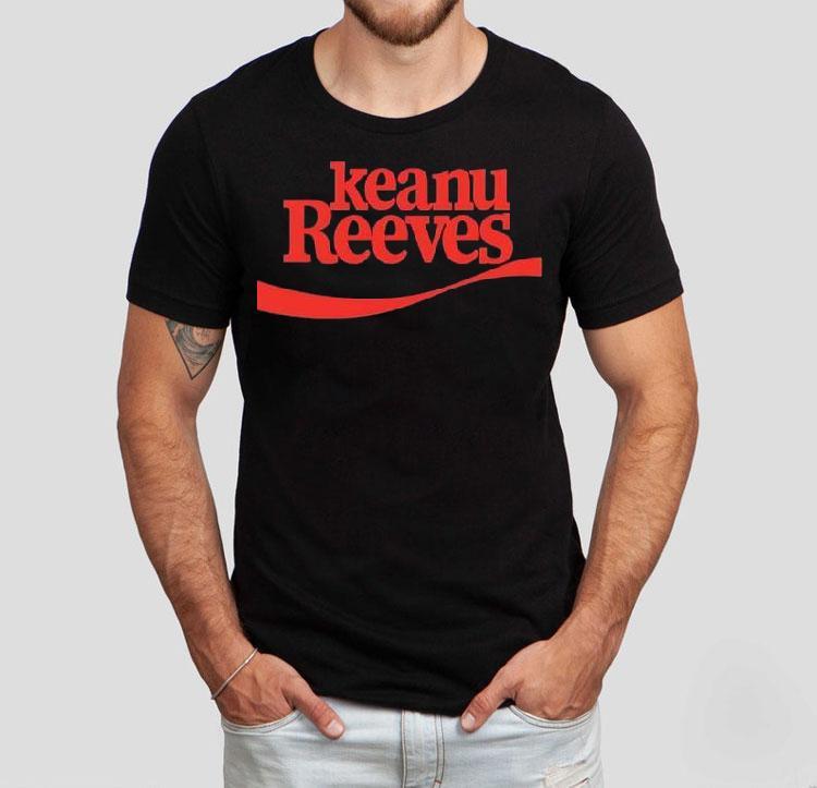 Keanu Reeves Shirt 4 Keanu Reeves Tshirt
