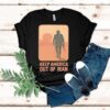 Keep America Out Of Iran Shirt