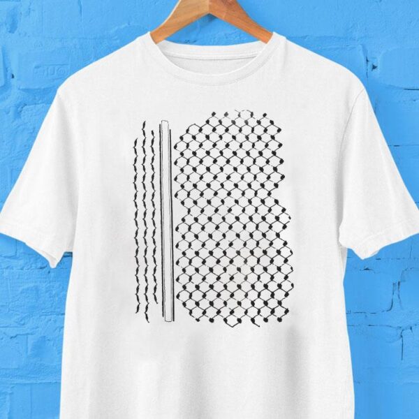 Keffiyeh Nur Mode Shirt