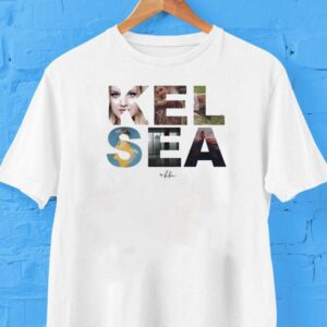 Kelsea Ballerini Album Covers Signature Shirt