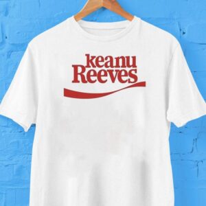 Kenzie Vanunu Keanu Reeves Shirt
