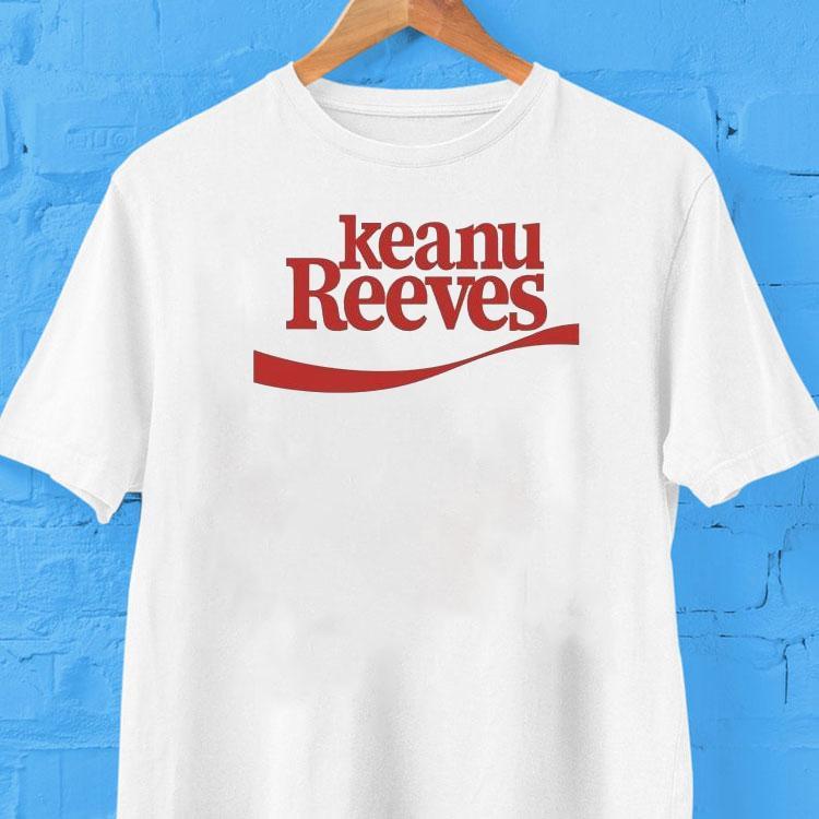 Kenzie Vanunu Keanu Reeves Shirt 2 Kenzie Vanunu Keanu Reeves Tshirt