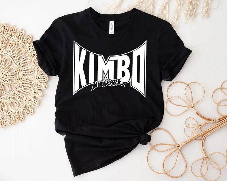 Kimbo Slice Pump Full Violence Shirt 4 Kimbo Slice Pump Full Violence Tshirt