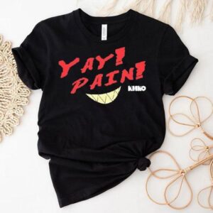 Kimiko Glenn Pain Shirt