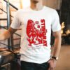 King Stingray Hand Everything Will Be Alright Shirt