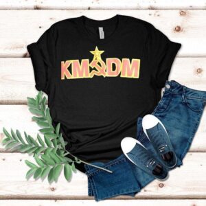 Km Dm Communism Logo Shirt