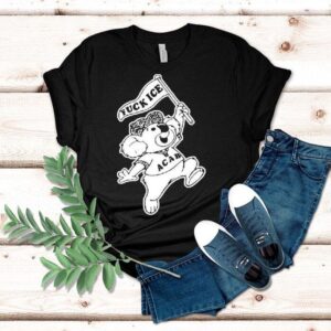 Koala Fuck Ice Acab Shirt