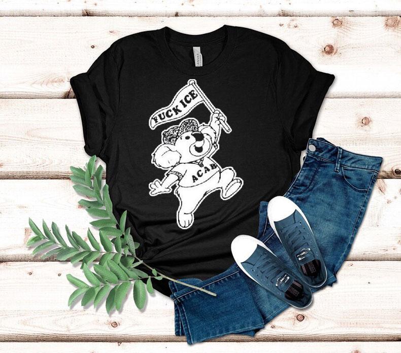 Koala Fuck Ice Acab Shirt 4 Koala Fuck Ice Acab Tshirt