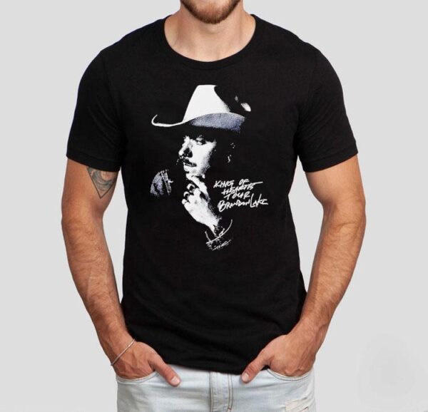 Koh Portrait Tour 2025 On Lake Shirt