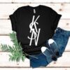 Krasa Strida Nadheru Ksn ern Triko Shirt