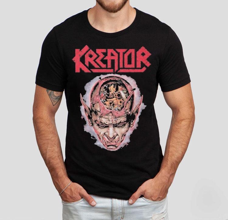 Kreator Coma Of Souls Shirt 4 Kreator Coma Of Souls Tshirt