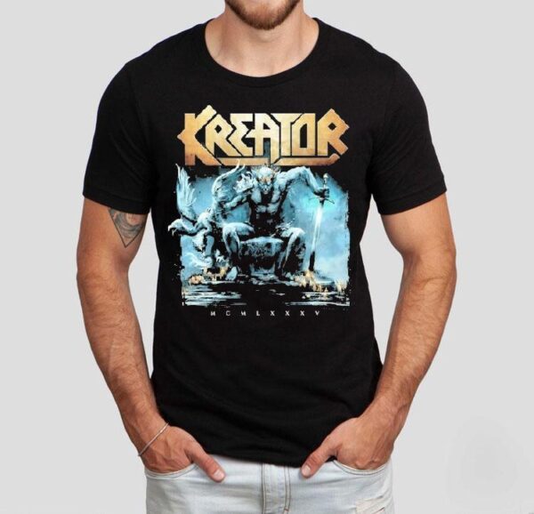 Kreator King Of The Hordes Shirt