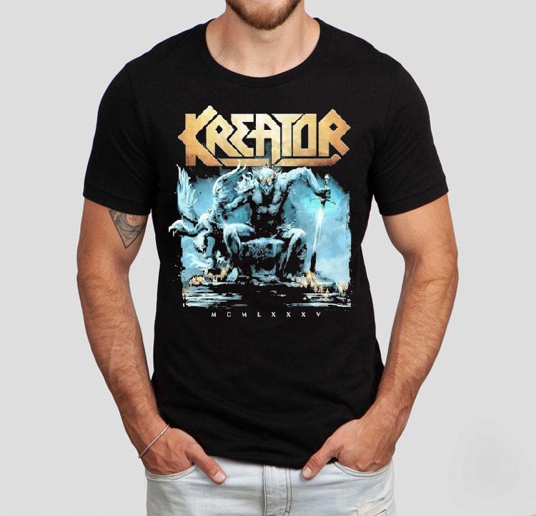 Kreator King Of The Hordes Shirt 4 Kreator King Of The Hordes Tshirt