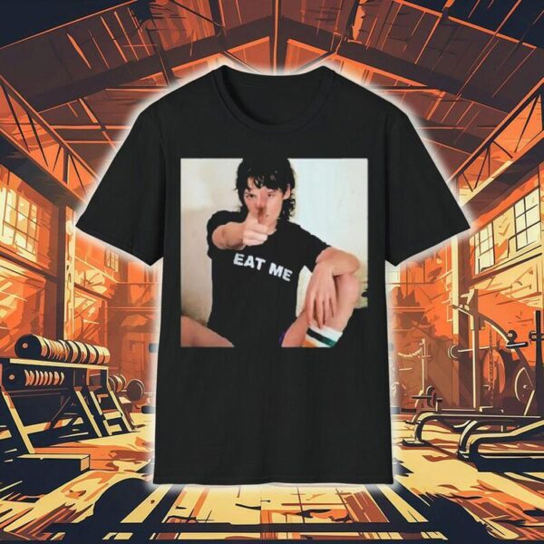 Kristen Stewart Eat Me Shirt